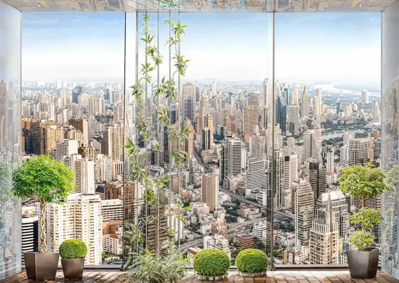 Вид з Вікна 846369546656