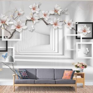 Photowallpaper 3D тунель в Тернополі на замовлення