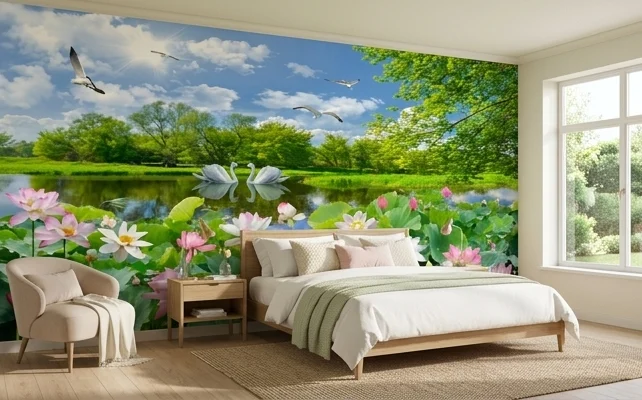 3д природа 037452043