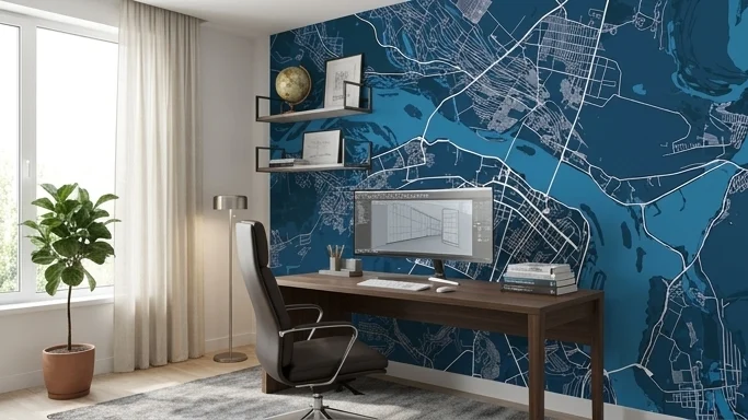 карта Дніпра 2136047189