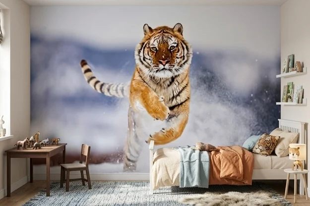 тигр зимою 1468357094